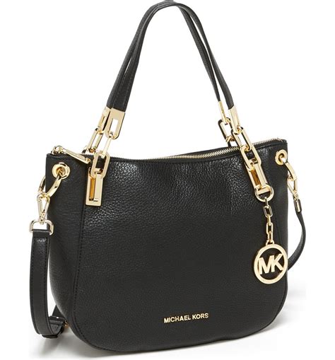 michael kors soft leather handbags